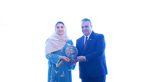 Supply Chain Talks (SCT) Wins Consultant of the Year 2025 Award