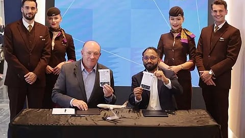 Etihad Cargo Launches World's First Real-time Smart Air Freight Tracking Solution