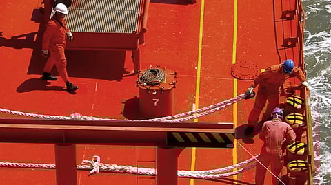 Ageing Fleets Drive Surge in Number of Maritime Incidents, says DNV Report