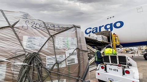 Air Freight Spot Rates Decline for the First Time in a Year in May 2025
