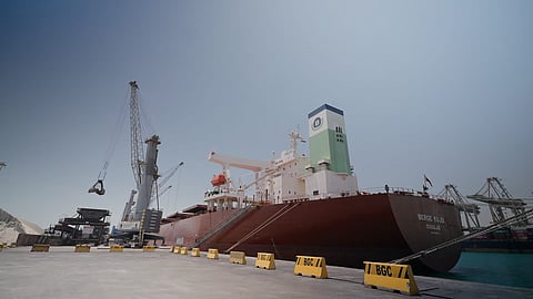 DP World Egypt Strengthens Sokhna’s Role in Global Trade