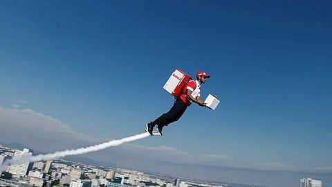 Aramex Launches AI-Generated Video Campaign to Protect Customers from Scams