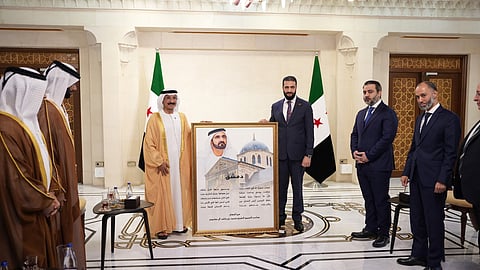 DP World Signs Landmark US$800 Million Deal to Modernise Syria’s Tartus Port