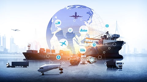 Sailing Through Time: How Traditional Supply Chains Still Anchor the World Economy