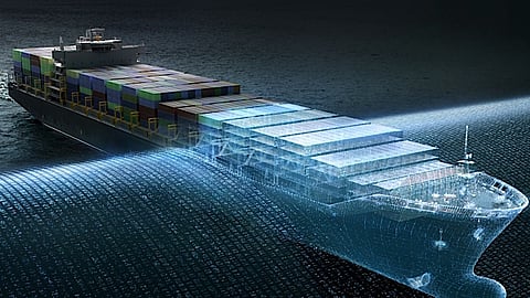 AI Frenzy is Challenging Sustainability Goals in the Shipping Industry