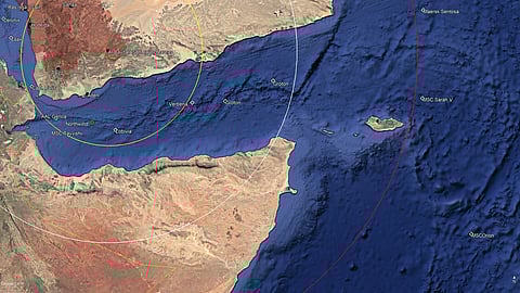 July Sees Escalation of Red Sea Attacks and New Port Investments in Syria and Iraq