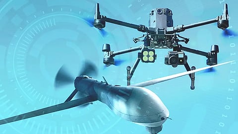 The Revolutionary Potential of Drone Operations in Logistics
