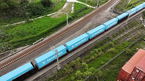 Maersk Raises Full-Year Guidance Despite Volatile External Environment