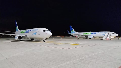 SolitAir Launches New Scheduled Air Cargo Flights Between Dubai and Kuwait 