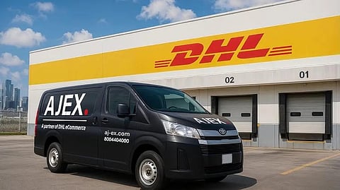DHL eCommerce Finalizes Stake in Saudi Arabia's AJEX Logistics