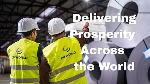 DP World’s Global Investments Create 5,000 New Jobs in 2025