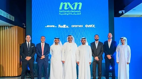 7X Unveils NXN - UAE’s Game-Changing National Logistics Network