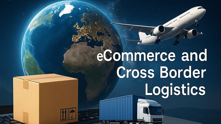Logistics Border Smarter Cross-Border Logistics: Turning Complexity into Opportunity