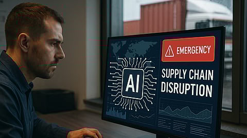 Insight: AI as a Strategic Lever for Real-Time Supply Chain Decisions