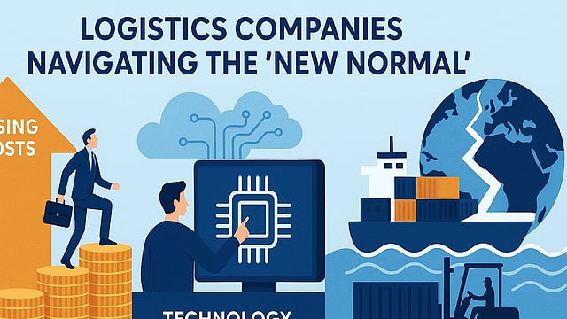 Logistical Insight Insight: Navigating the 'New Normal' of Rising Costs and Global Supply ...