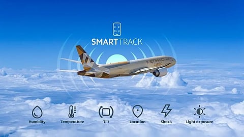 Etihad Cargo Officially Launches Real-Time Shipment Visibility Service 'SmartTrack'