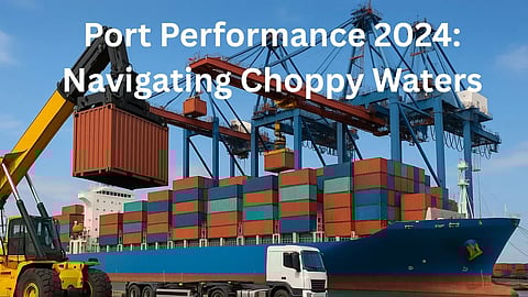 From Hub to Hurdle? Red Sea Crisis Knocks Middle East Ports in Global Rankings