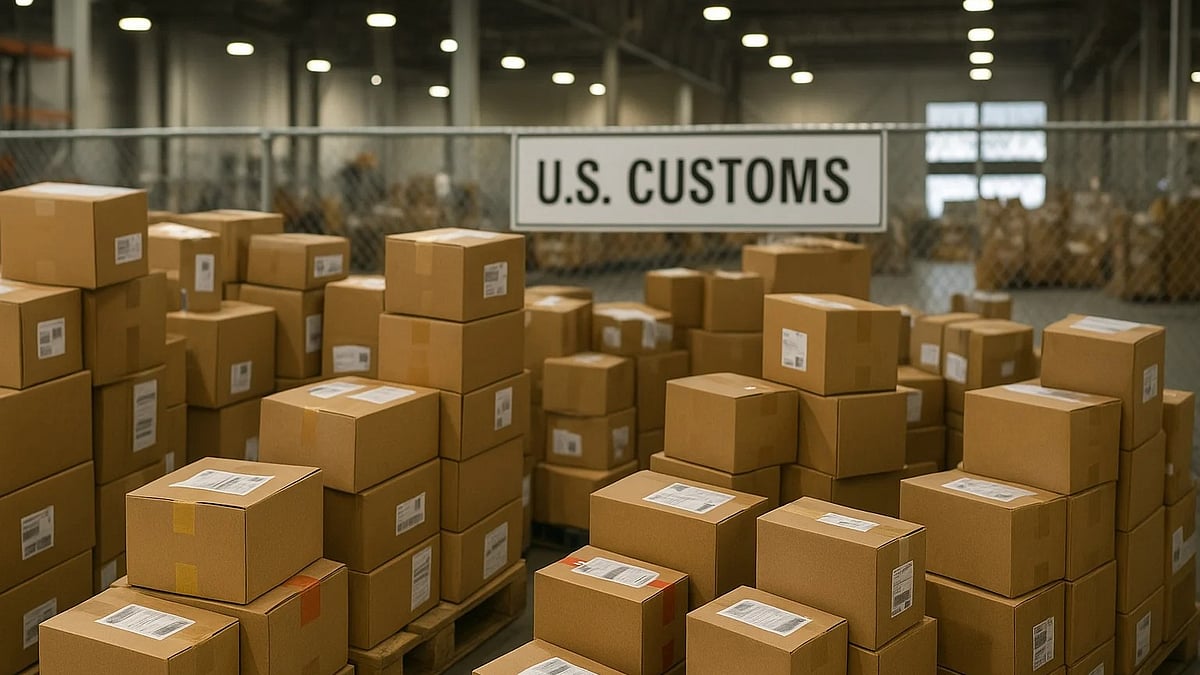 Tariffs Hit Home: How US Trade Policy is Upending Global Logistics
