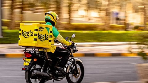 Keeta’s Continued Gulf Foray: Now Disrupting Delivery in UAE?