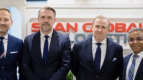 Scan Global Logistics Enters India: Building a New Gateway for Global Trade