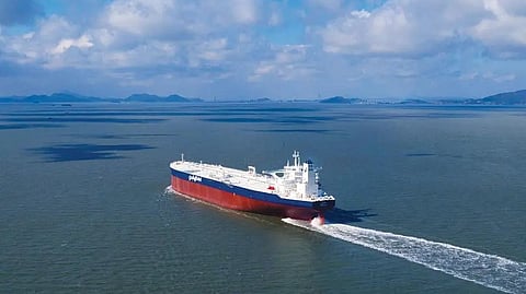 In Historic First Bahri and IMI to Launch Made In Saudi Arabia Ocean-Going Vessels