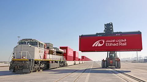 Etihad Rail: Powering Trade and Economic Integration Across the GCC