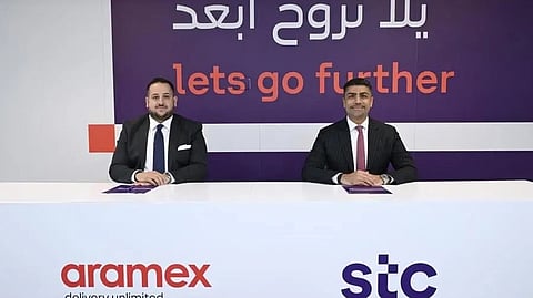 Aramex Partners with stc Bahrain to Set Up Kingdom's First Nation-wide Smart Locker Network