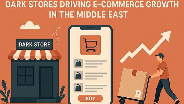 Dark Stores to Power the Next Phase of the MENA's e-Commerce Revolution