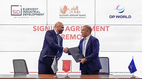 DP World to Develop US$29 Million Cold Storage Facility in Egypt