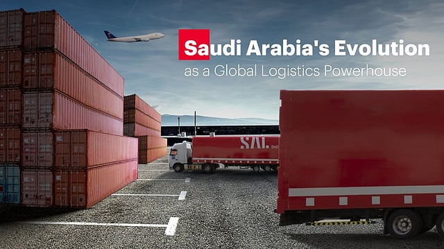 Saudi SAL Logistics to Develop US$1.1 Billion Logistics Zone in Riyadh