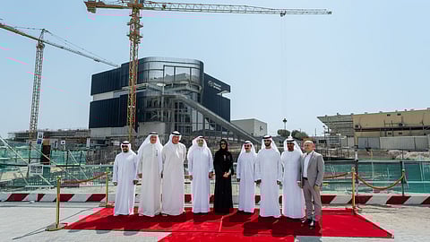 DP World’s New Global Headquarters Rises at Expo City, Dubai