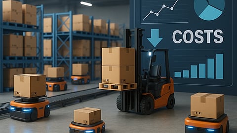 Automation is Redefining Cost Efficiency in 3PL Fulfilment