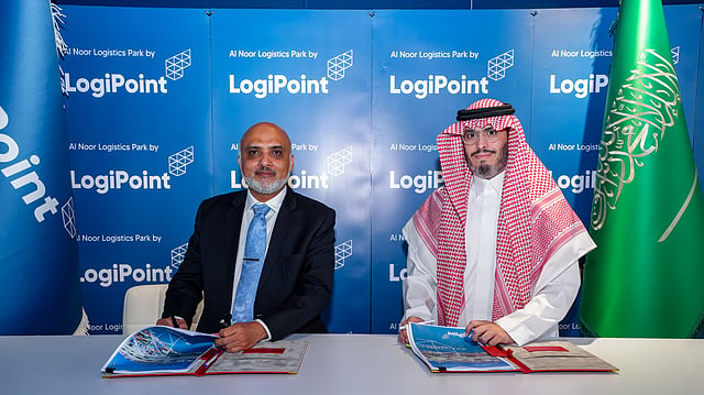 LogiPoint Expands Footprint into Riyadh
