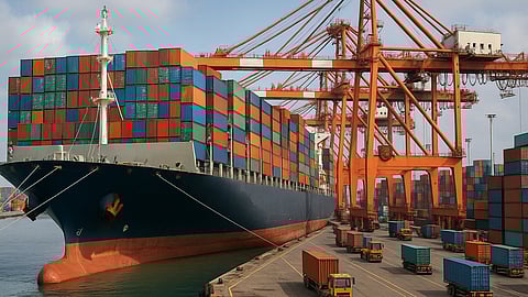 Container Shipping: Schedule Instability Surges Despite Looming Overcapacity