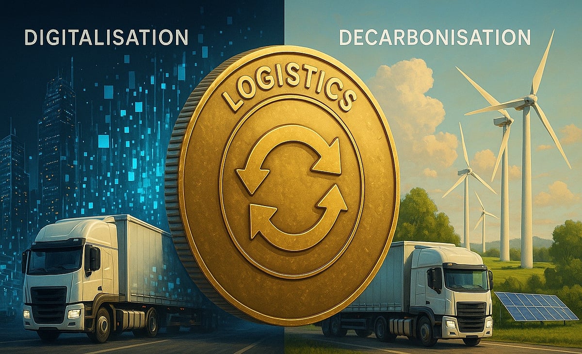 Digitalisation and Decarbonisation: Two Sides of the Same Coin?