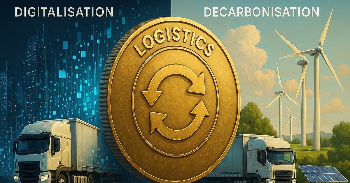 Digitalisation and Decarbonisation: Two Sides of the Same Coin?