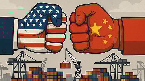 US-China Port Fees Begin A New Front in the Trade Conflict