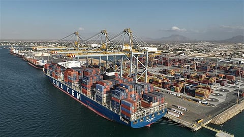 DP World Launches New Jebel Ali - Berbera Shipping Route