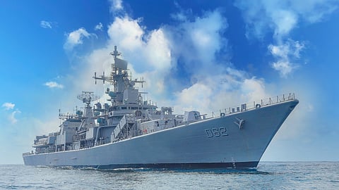 Pakistan Navy Seizes Drugs Worth Nearly US$1 Billion in the Arabian Sea