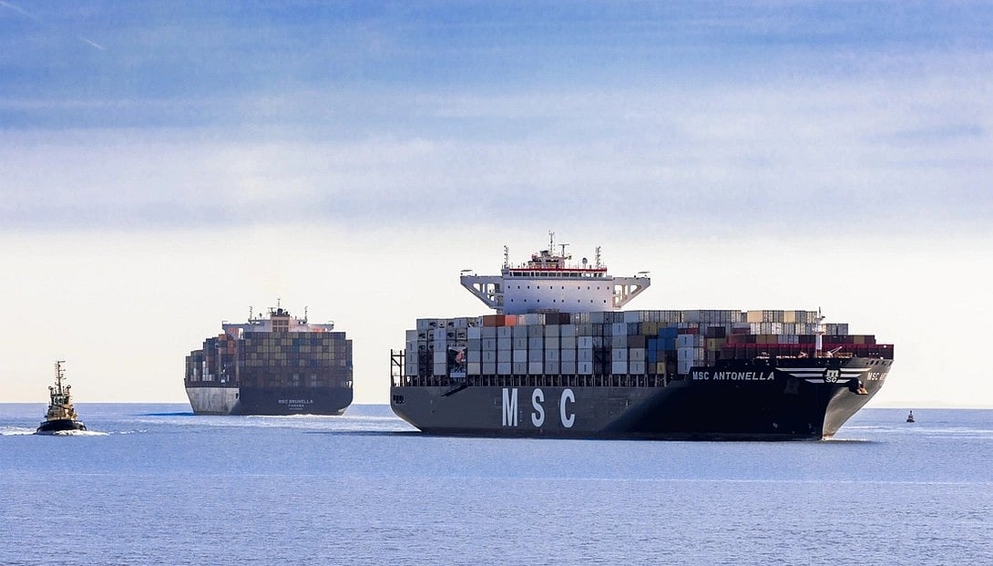 MSC Rolls Out Three New Major Shipping Services to Expand Global ...