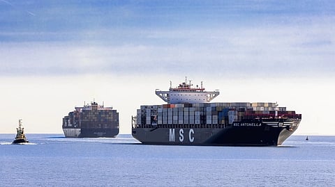 MSC Rolls Out Three New Major Shipping Services to Expand Global Connectivity