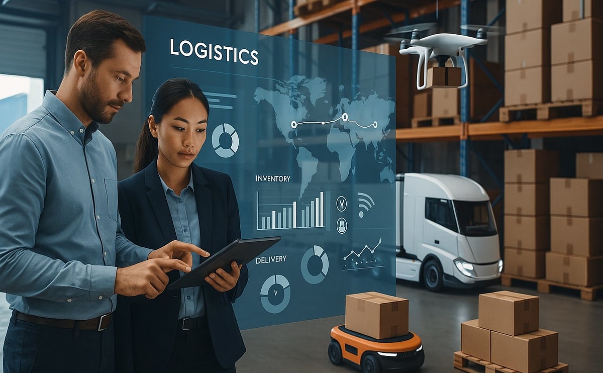 Insight: How Digitalisation is Giving Smaller Logistics Players Big ...