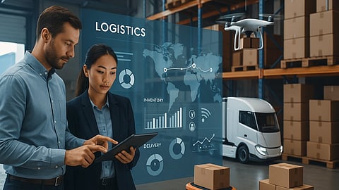 Insight: How Digitalisation is Giving Smaller Logistics Players Big-League Power