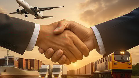 Connected Competition: Inside a New Era of Collaborative Logistics