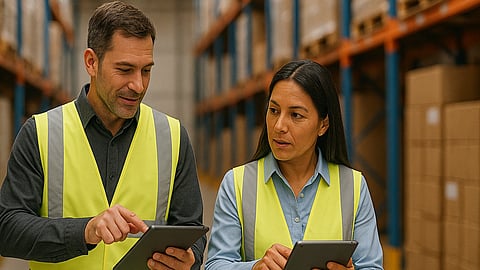 Middle East Supply Chain Executives Face Rising Operational Pressures