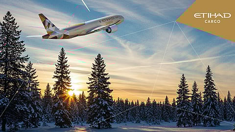 Etihad Cargo Ramps Up Freighter Capacities for Winter 2025 Schedule