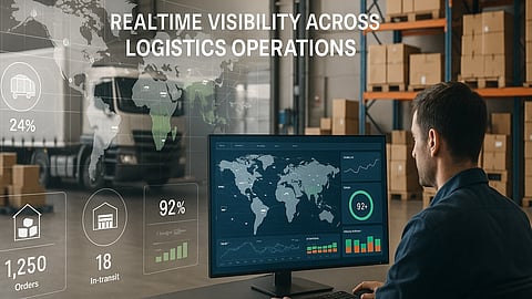 Real-Time Supply Chain Management is Rewriting the Rules of Speed and Accuracy