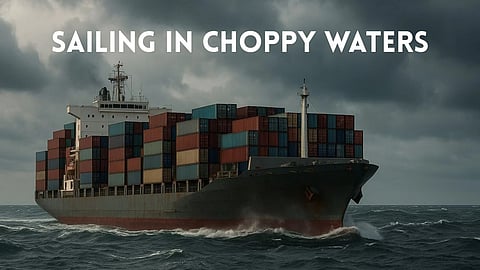 Global Shipping Sees Diverging Fortunes Across Trade Lanes