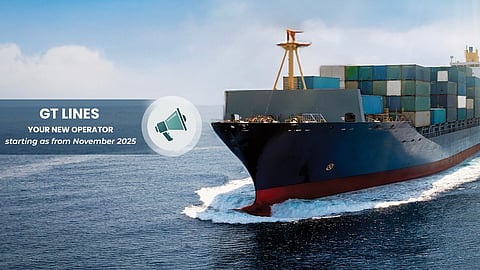 Gulftainer Launches India-Gulf Express Service 'GIX'