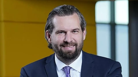 DHL Global Forwarding, Freight Appoints Tobias Maier as CEO for Middle East & Africa